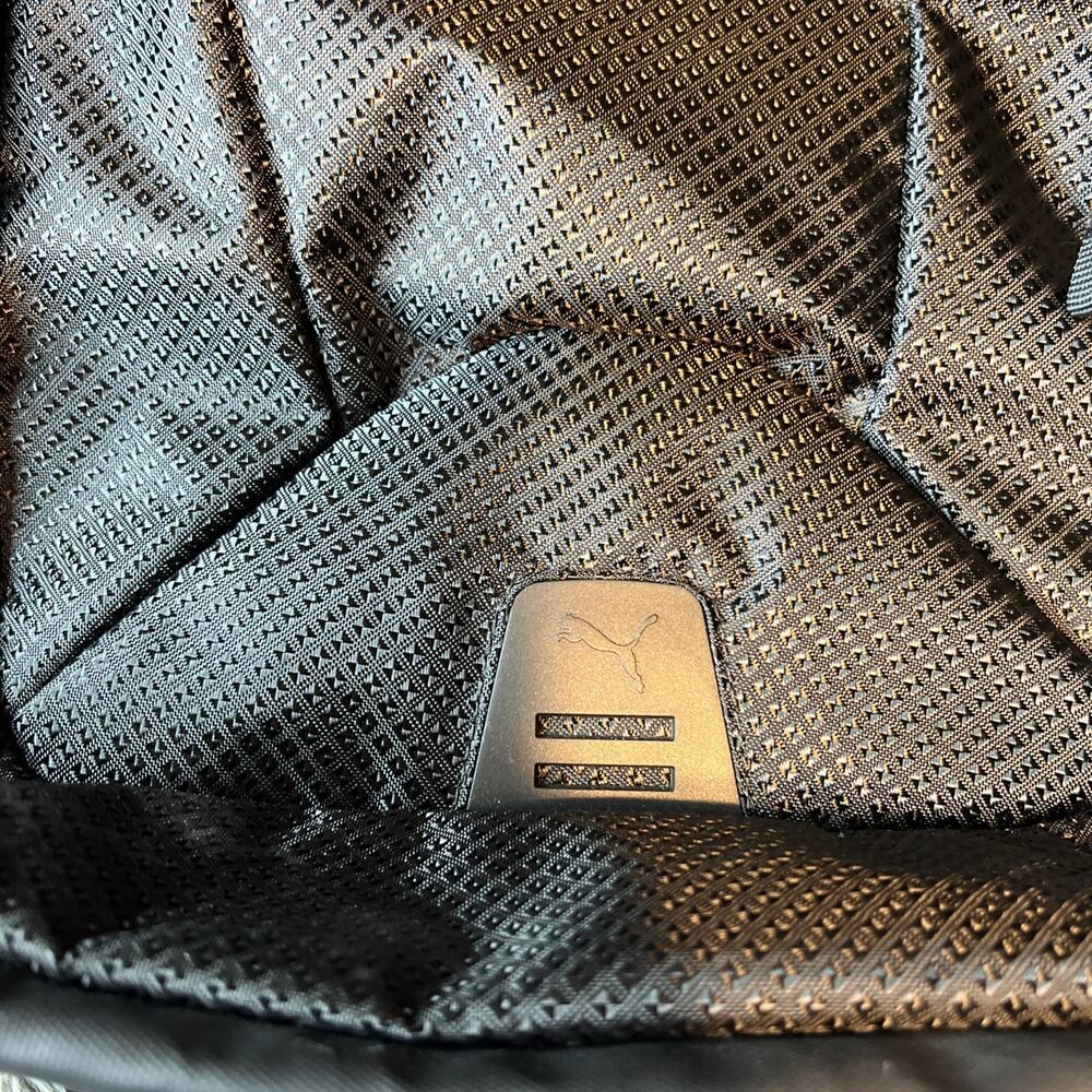 Puma Challenger Backpack Black Multiple Pockets L… - image 4